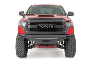 Toyota Tundra LED Light Kit - Ditch Mount - Rough Country - Dual 2